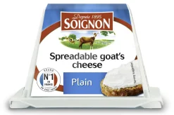SOIGNON VUOHENJUUSTOLEVITE MAUSTAMATON 150 G