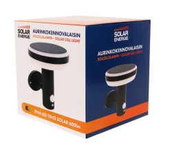 SOLAR ENERGIE SOLAR SEINÄVALAISIN 600LM