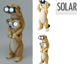 SOLAR LED MANGUSTI 28CM LAJITELMA