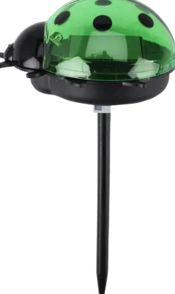 SOLAR LEDVALO LEPPÄKERTTU 140CM LAJITELMA