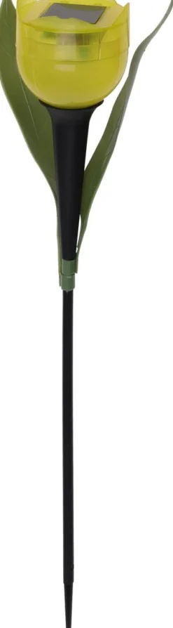 SOLAR LED VALO TULPPAANI 30CM LAJITELMA