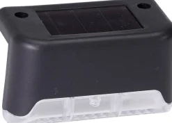 SOLAR LEDVALO 8X4X4,5CM