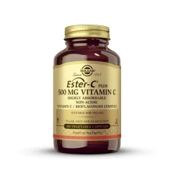 SOLGAR ESTER-C  PLUS 500 MG  100 KPL