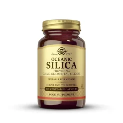 SOLGAR PII (OCEANIC SILICA) 25 MG 50 KPL