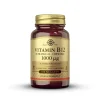 SOLGAR B12-VITAMIINI 1000  G  100 KPL
