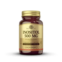 SOLGAR INOSITOLI 500 MG  50 KPL