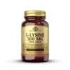 SOLGAR L-LYSIINI 500 MG  50 KPL