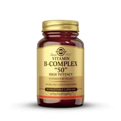 SOLGAR VITAMIN B-COMPLEX "50"   50 KPL