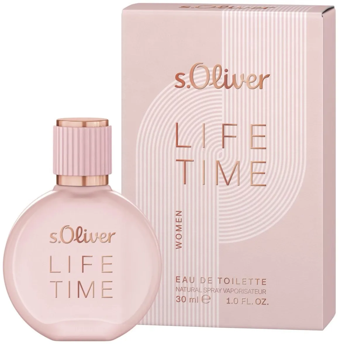 S.OLIVER LIFETIME WOMEN EDT 30 ML