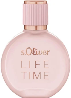 S.OLIVER LIFETIME WOMEN EDT  30 ML