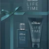 S.OLIVER LIFETIME MEN SET  105 ML