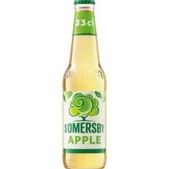 SOMERSBY 4,5% APPLE KLP  330 ML
