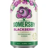 SOMERSBY 4,5% BLACKBERRY TLK 330 ML