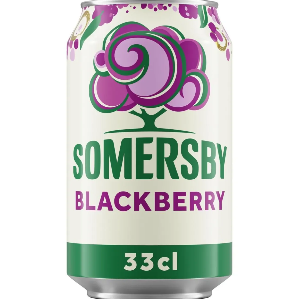 SOMERSBY 4,5% BLACKBERRY TLK 330 ML