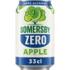 SOMERSBY 0,0% APPLE TLK  330 ML