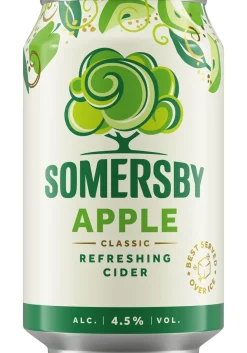 SOMERSBY 4,5% APPLE TLK 330 ML