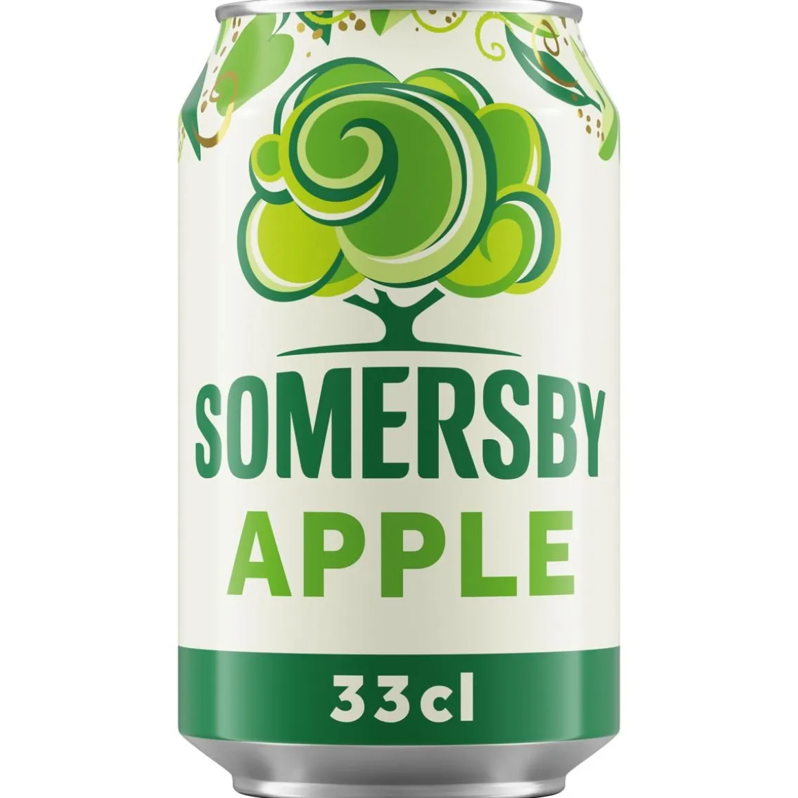 SOMERSBY 4,5% APPLE TLK 330 ML