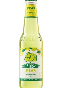 SOMERSBY 4,5% PEAR KLP  330 ML