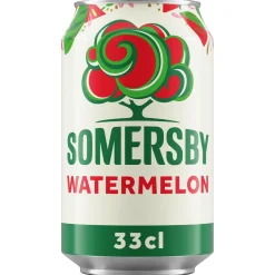 SOMERSBY 4,5% WATERMELON TLK 330 ML