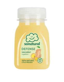 SONATURAL INKIVÄÄRI SHOT OMENA 125 ML