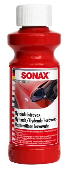 SONAX NESTEMÄINEN KOVAVAHA 250 ML