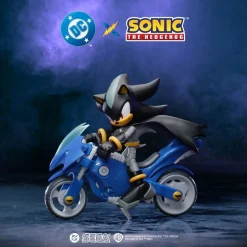 SONIC DC x SONIC,  SHADOW JA BAT-AJONEUVO