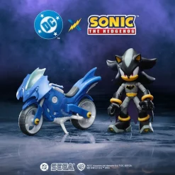 SONIC DC x SONIC,  SHADOW JA BAT-AJONEUVO