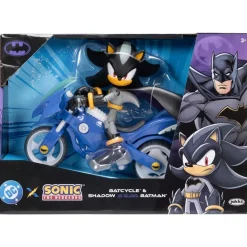 SONIC DC x SONIC,  SHADOW JA BAT-AJONEUVO