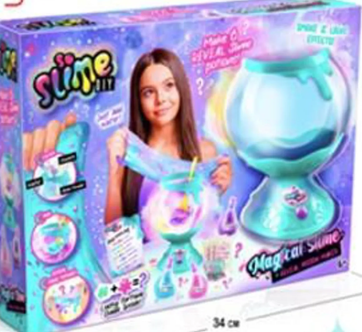 SO SLIME MAGICAL POTION MAKER LIMAPATA LEIKKISETTI