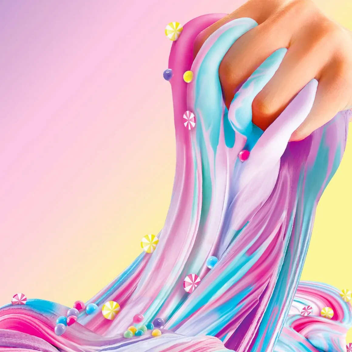 SO SLIME MARBLE TWIST AND SLIME SETTI