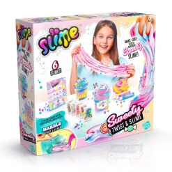 SO SLIME MARBLE TWIST AND SLIME SETTI