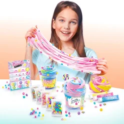 SO SLIME MARBLE TWIST AND SLIME SETTI