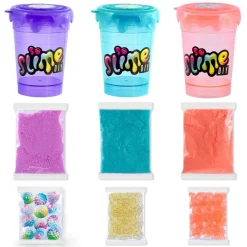 SO SLIME SENSORY LIMAPURKKI 3KPL