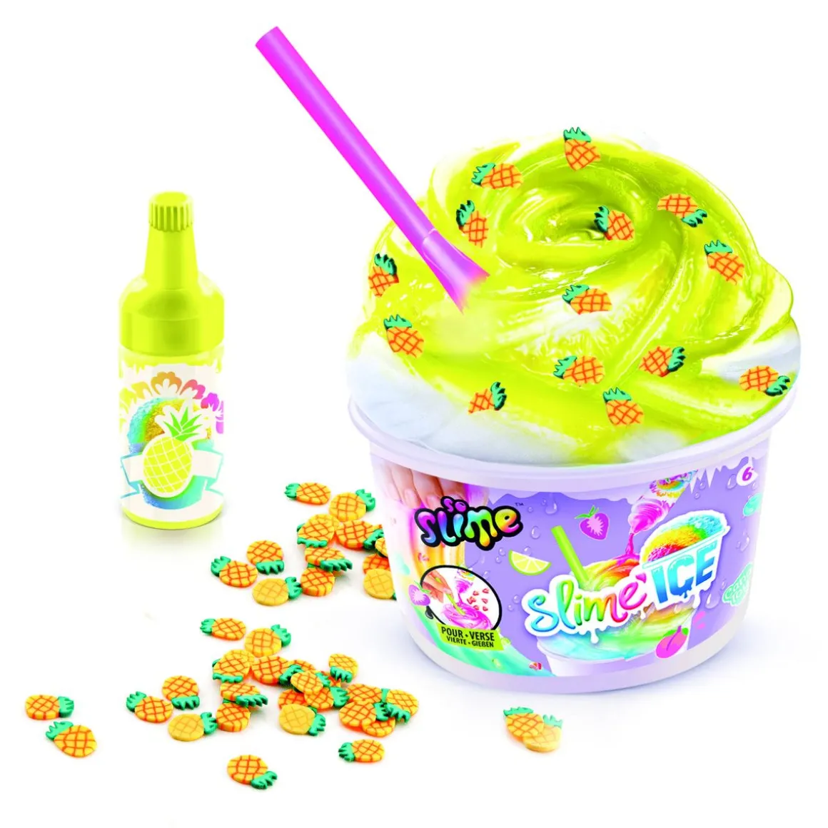 SO SLIME SLIME ICE LIMAKUPPI 1KPL