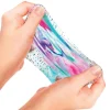 SO SLIME SO SLIME TIE DYE COLOR CHANGE SILITYSLAUTA JA UV-VALO