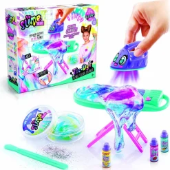 SO SLIME SO SLIME TIE DYE COLOR CHANGE SILITYSLAUTA JA UV-VALO