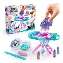 SO SLIME SO SLIME TIE DYE COLOR CHANGE SILITYSLAUTA JA UV-VALO