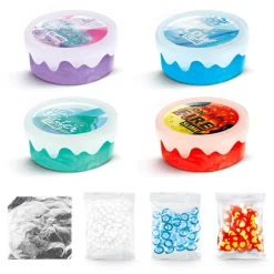 SO SLIME X-TRA SENSATIONS LIMA 4KPL