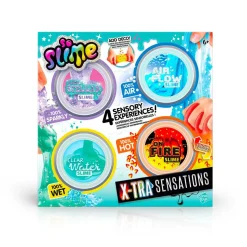 SO SLIME X-TRA SENSATIONS LIMA 4KPL