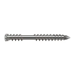 SPAX TERASSIRUUVI A2 RST TERÄS 5X50 HKB S 230KPL