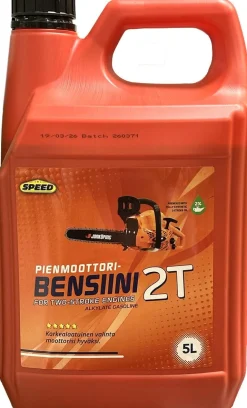 SPEED 2-PIENKONEBENSIINI 5 L