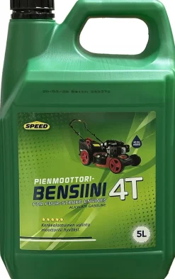 SPEED 4-PIENKONEBENSIINI  5 L