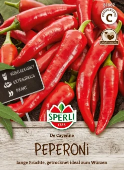 SPERLI PAPRIKA DE CAYENNE ANN