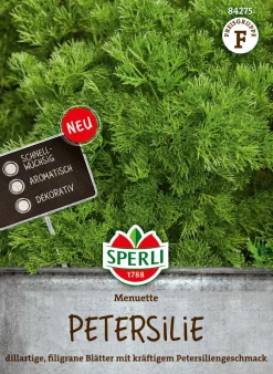 SPERLI PERSILJA MENUETTE ANN  F