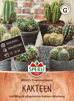 SPERLI KAKTUSSEOS ERI LAJEJA ANN