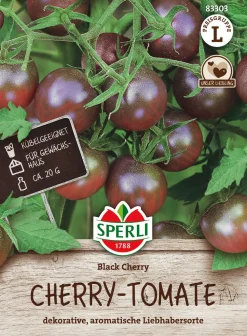 SPERLI KIRSIKKATOMAATTI BLACK CHERRY