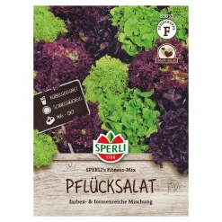 SPERLI LEHTISALAATTISEKOITE FITNESS