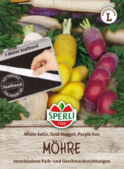 SPERLI PORKKANA SIEMENNAUHA SEKOITE, 3 LAJIKETTA