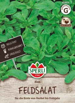 SPERLI SALAATTIVUONANKAALI ELAN