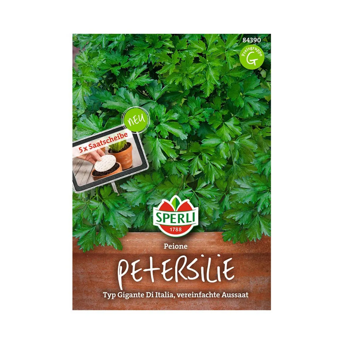 SPERLI SILOPERSILJA PEIONE